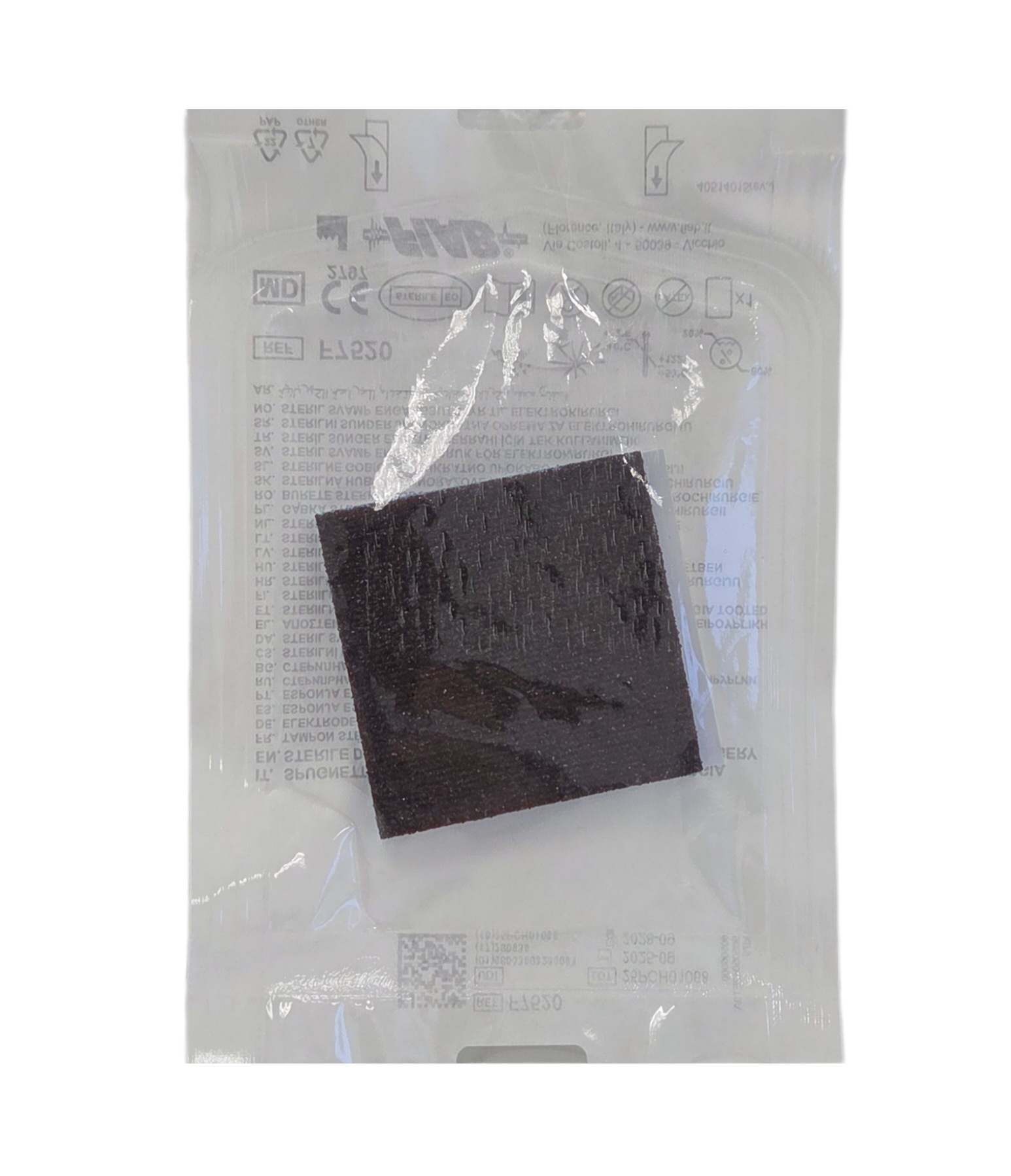 HF-Elektrodenreinigungs-Pad, steril, 100 Stück