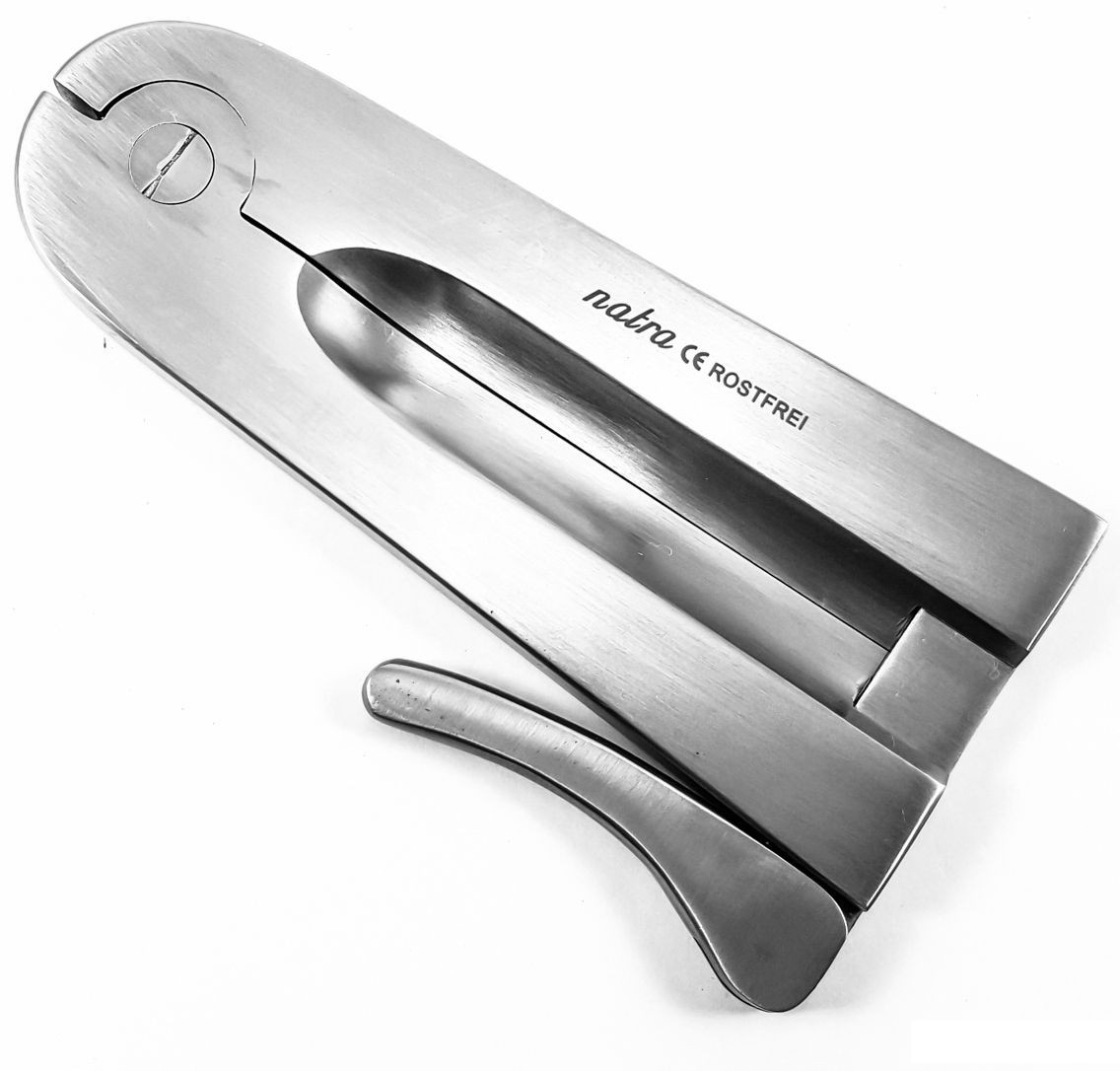 Mogen Beschneidungsklemme für Kinder 7cm Mogen Beschneidungsklemme für Kinder 7cm