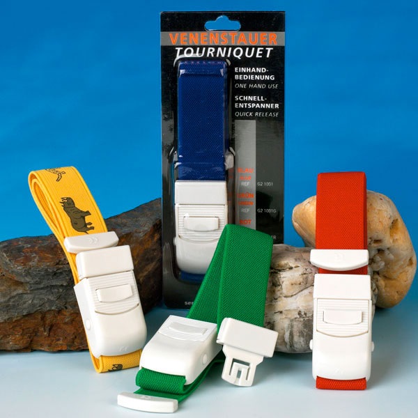 Venenstauer rot Venenstauer rot