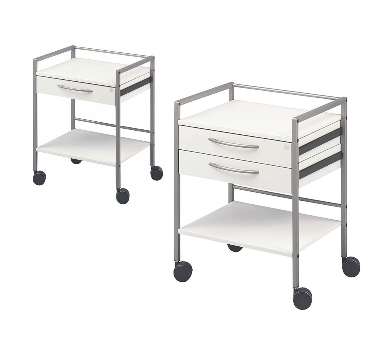 Universal Gerätetisch - 75cm hoch, 58cm breit