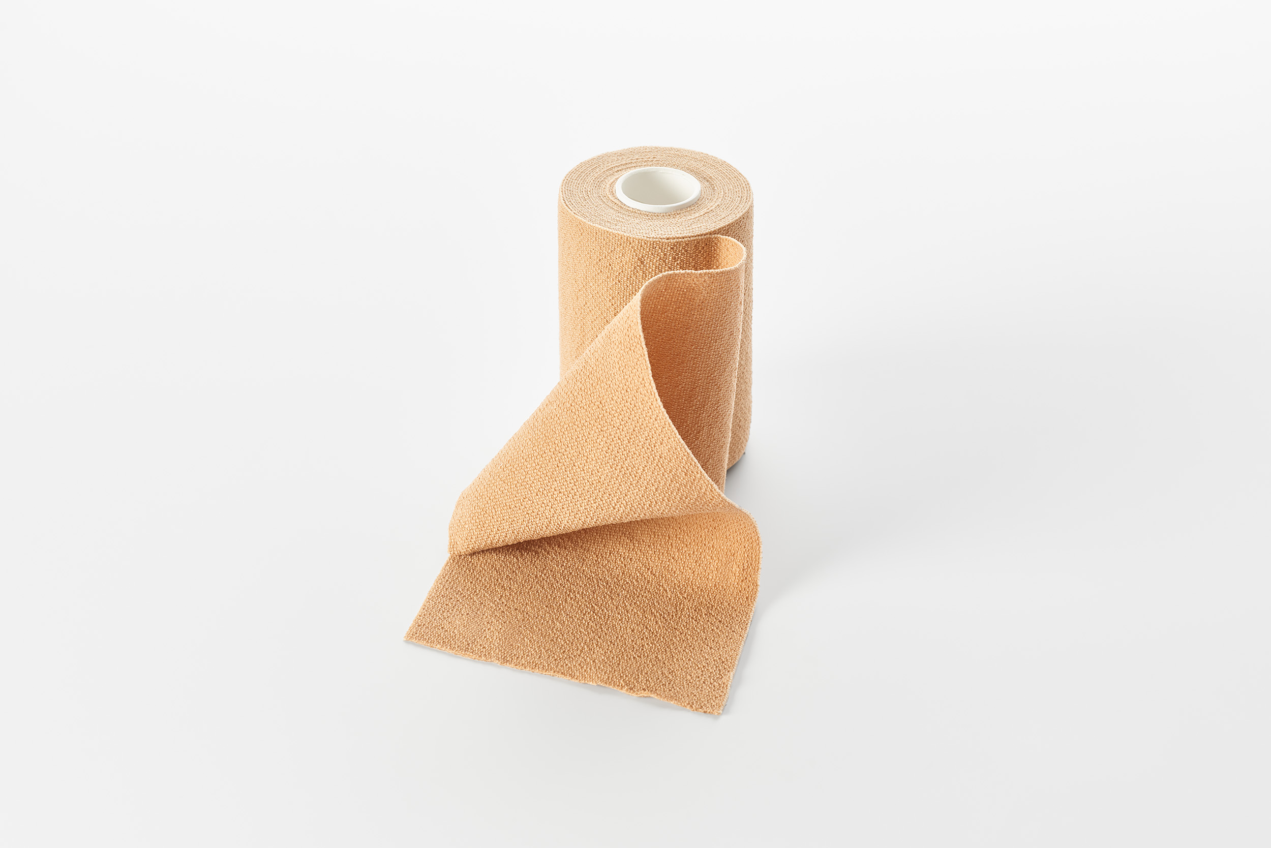 praxi-tex - kohäsive (haftende) Kurzzugbinde (ca. 80%)