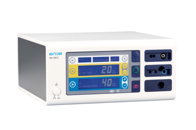ERRB VIO® 100 C Hochfrequenz-Chirurgiegerät