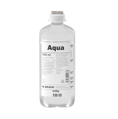 Aqua ad iniectabilia 10 x 1l, Ecoflac Plus Aqua ad iniectabilia 10 x 1l, Ecoflac Plus