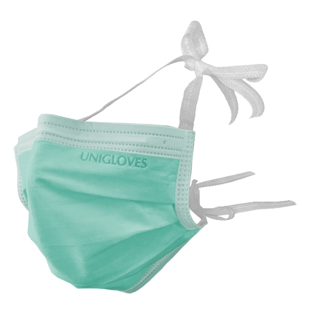 OP-Mundschutz PROFIL Plus mit 4 Bändern zum Binden, 50 St. OP-Mundschutz PROFIL Plus mit 4 Bändern zum Binden, 50 St.