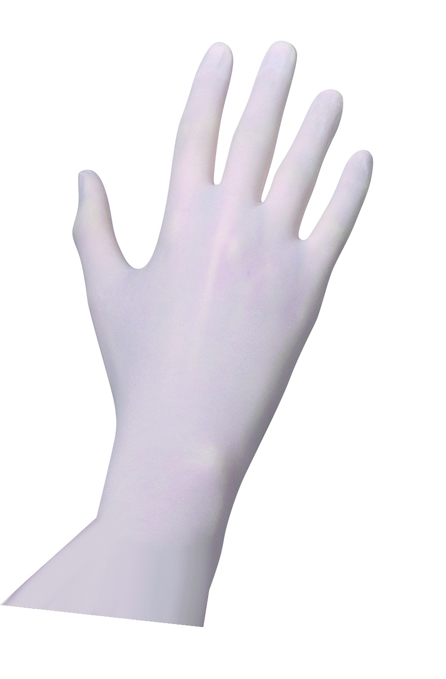 WHITE PEARL® Nitril-Handschuhe, ungepudert, latexfrei, 100 St.