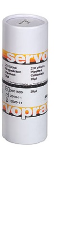 Einmalpipetten 20µl mit Ringmarke, 250 Stück Einmalpipetten 20µl mit Ringmarke, 250 Stück