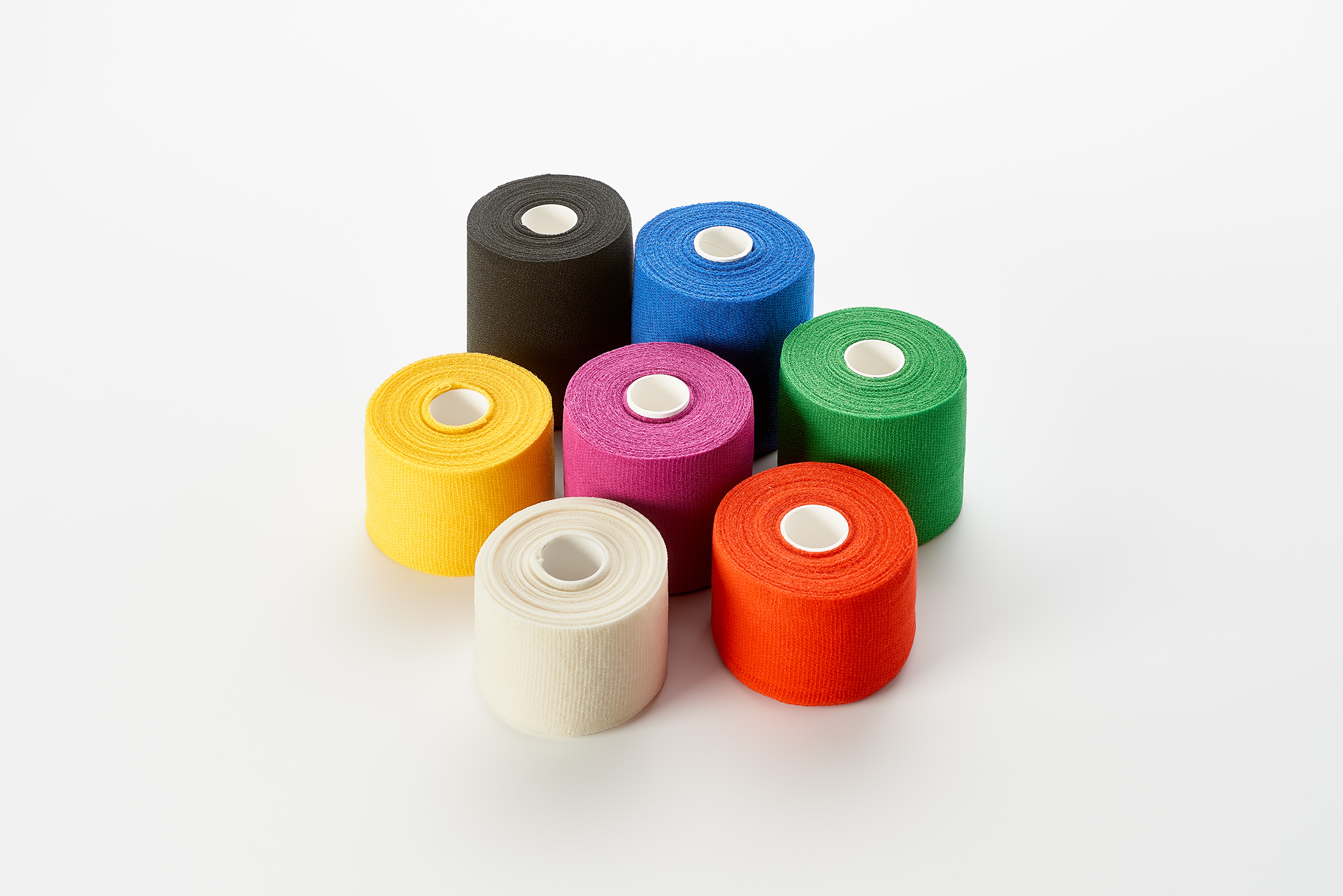 praxi-haft fein - kohäsive (haftende) elastische Fixierbinde, 20m