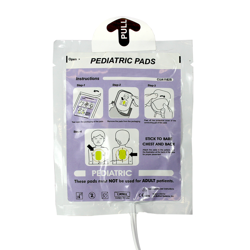 Defi-Elektrode für ME PAD - Kinder 1 Stück