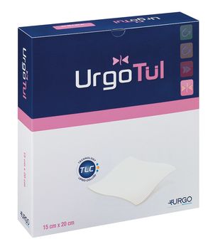 Urgotül 5 x 5cm, 120 Stück Urgotül 5 x 5cm, 120 Stück