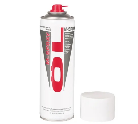 Ölspray 400ml