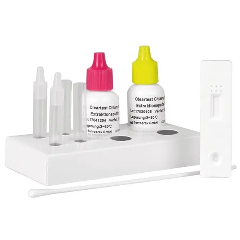 Cleartest Chlamydia - Chlamydien-Schnelltest