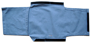 Manschetten-Schutzbezüge für boso TM-2430, 10 St. - waschbar Manschetten-Schutzbezüge für boso TM-2430, 10 St. - waschbar