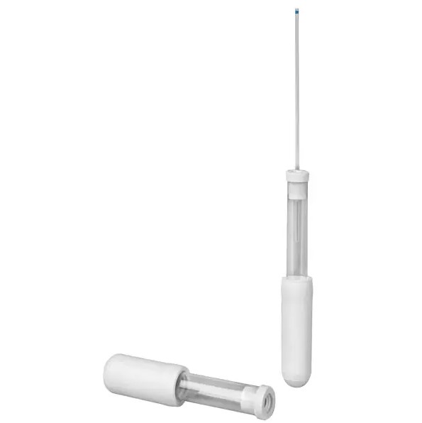 Halter für End to End Pipetten mit Saugball Halter für End to End Pipetten mit Saugball