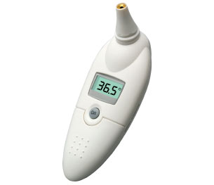 bosotherm medical Infrarot Ohr-Thermometer