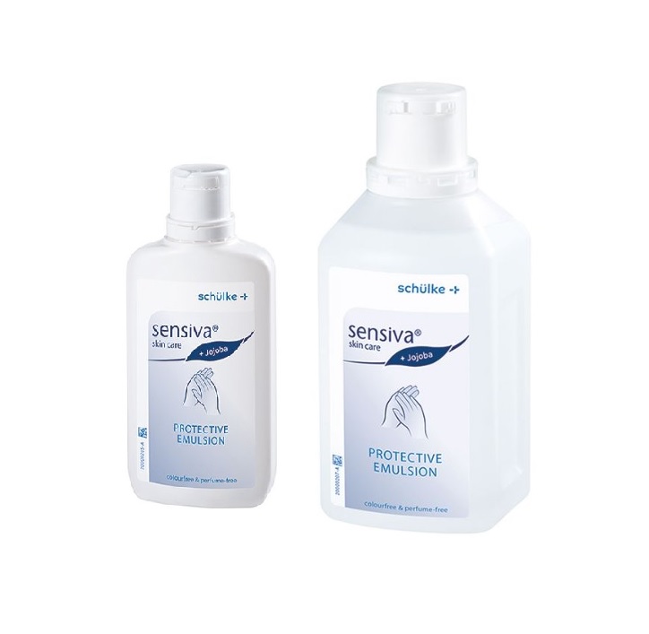 Sensiva® Skin Protective Emulsion Schutzemulsion Öl-in-Wasser