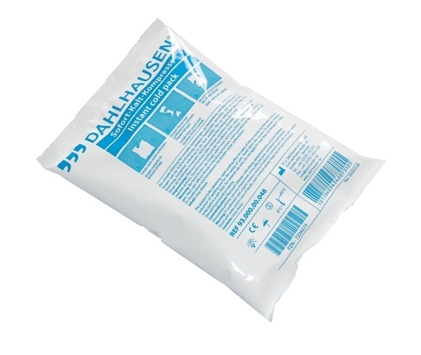 Sofort-Kühlkompresse 15 x 21cm Sofort-Kühlkompresse 15 x 21cm
