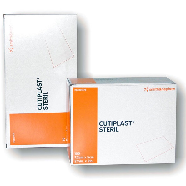 Cutiplast - steriler Wundschnellverband