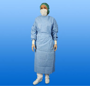 Nobadress® Perfect OP-Mantel - Standard OP-Kittel Nobadress® Perfect OP-Mantel - Standard OP-Kittel