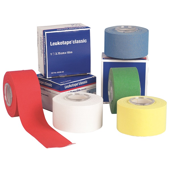 Leukotape classic 3,75cm x 10m weiß, 1 Rolle Leukotape classic 3,75cm x 10m weiß, 1 Rolle