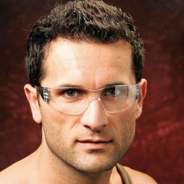 Labor-Schutzbrille Modell 12720 gem. DIN EN 166 1-FT Labor-Schutzbrille Modell 12720 gem. DIN EN 166 1-FT