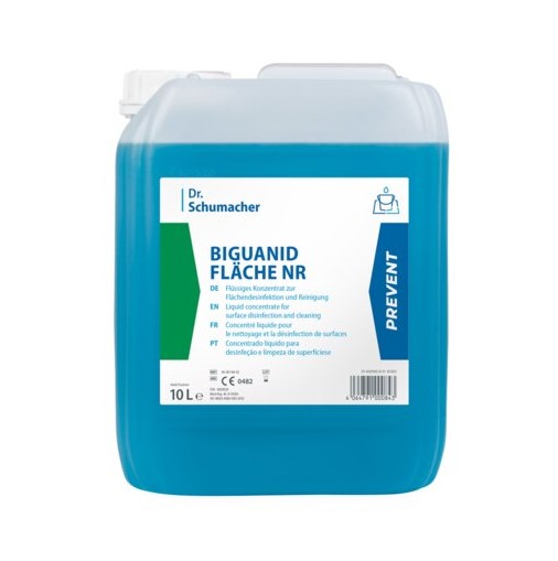 Biguanid Fläche NR Flächendesinfektion-/ reiniger, 5Liter