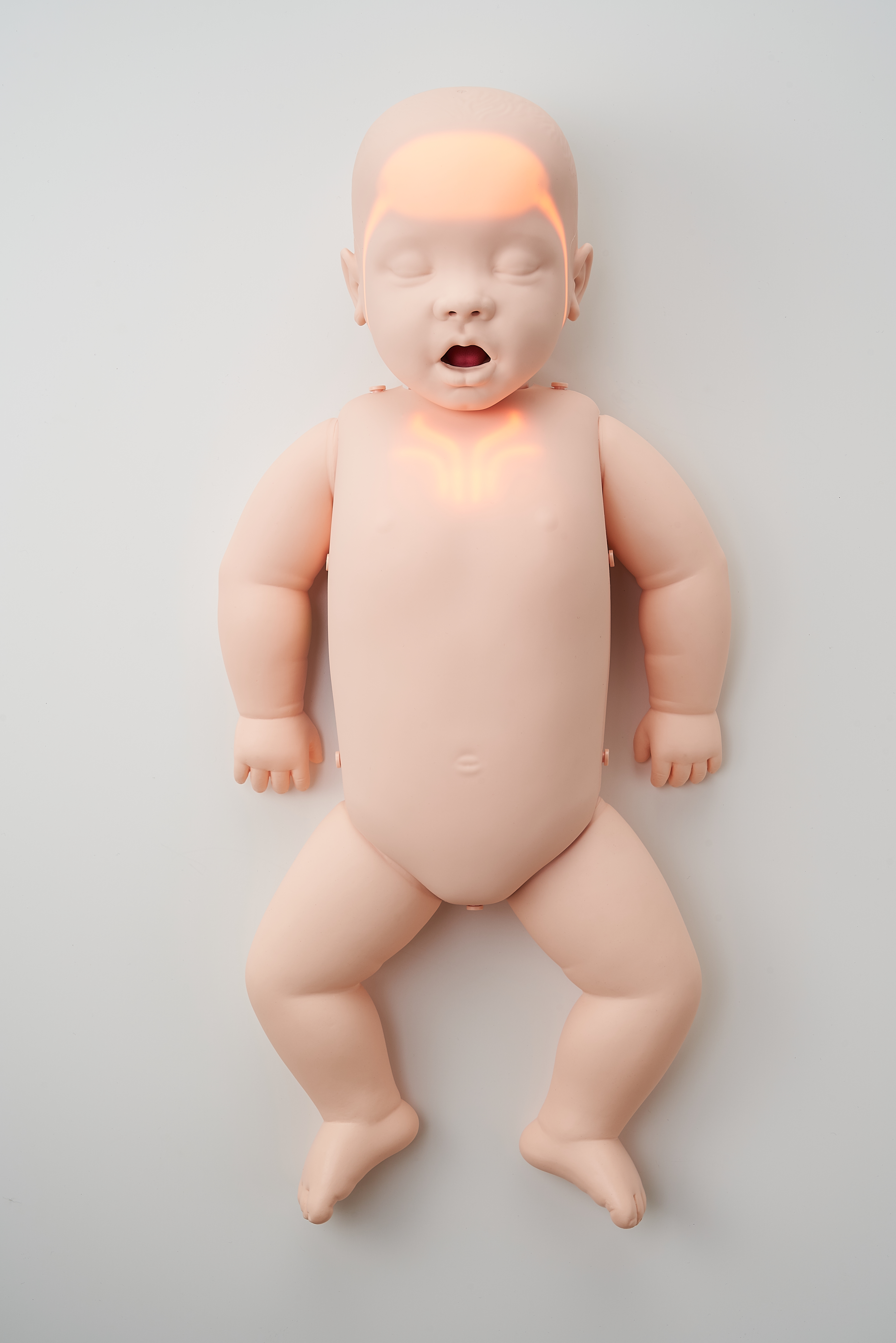 Reanimationspuppe "Brayden Baby" Advanced Reanimationspuppe "Brayden Baby" Advanced