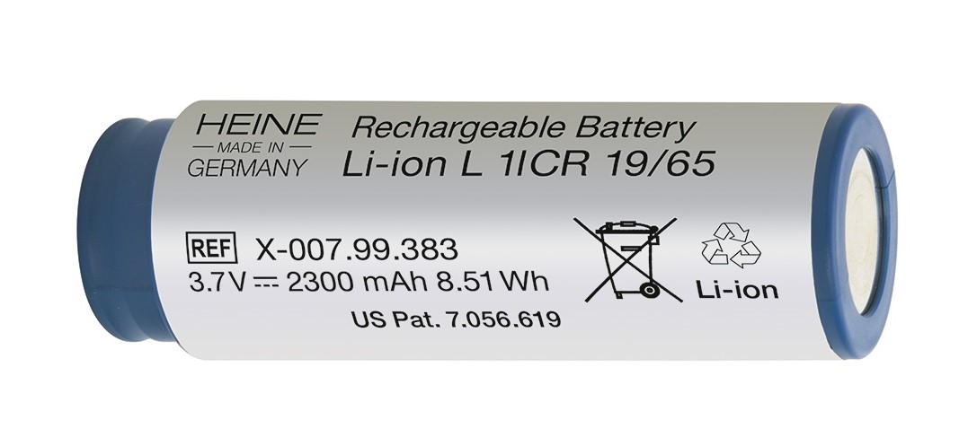 Li-ion L Ladebatterie 3,5V für BETA 4 Ladegriffe Li-ion L Ladebatterie 3,5V für BETA 4 Ladegriffe