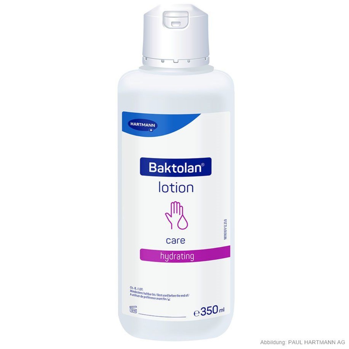 Baktolan® lotion pure 350ml Pflegelotion