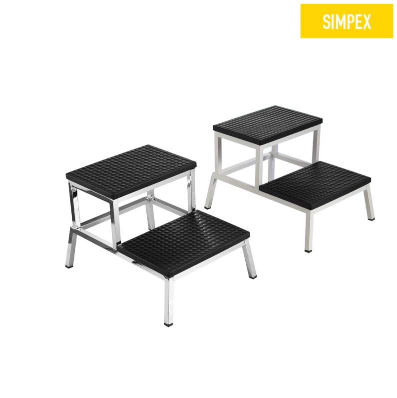 Auftritt Duo-Secur -  Zweistufig Auftritt Duo-Secur -  Zweistufig