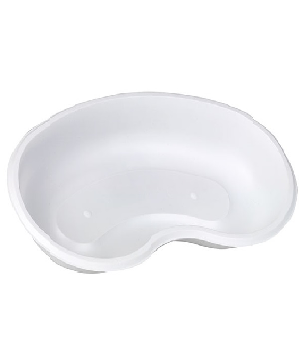 Einmalnierenschalen aus Polystyrol 100 St. Einmalnierenschalen aus Polystyrol 100 St.