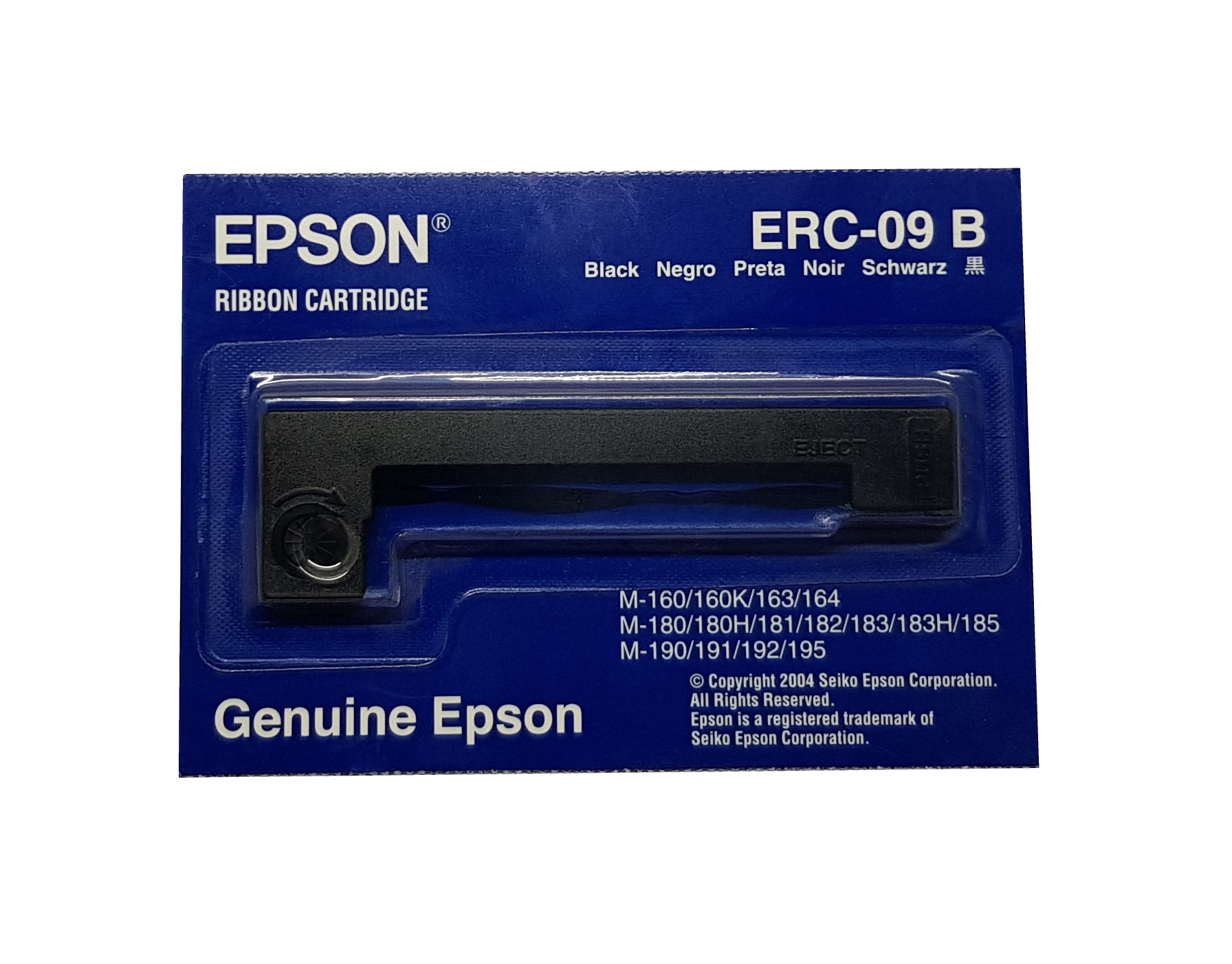 Farbband zum MELAprint 40/42 Bosch Spiro und Epson ERC-09 B