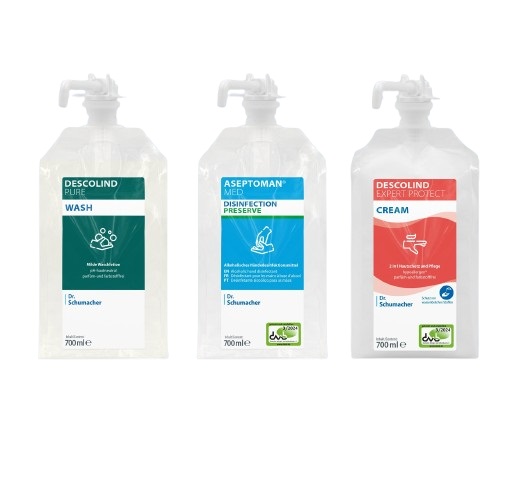 Einweg-Vakuumbeutelsystem Einweg-Vakuumbeutelsystem