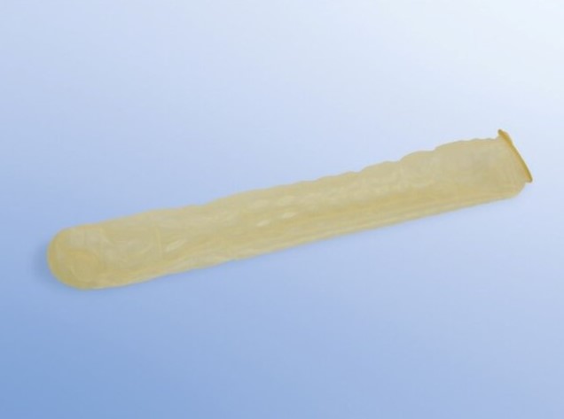 Latex-Schutzhüllen für Ultraschallsonden - STERIL