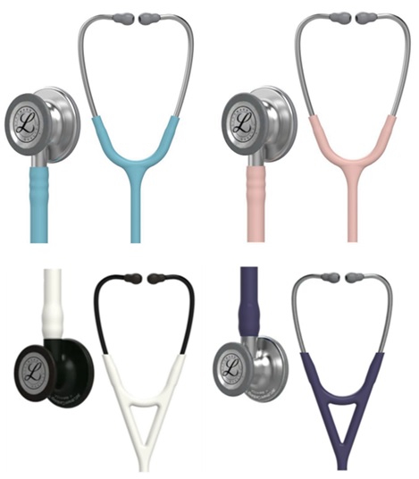 Littmann® Stethoskop mit Schlauch mit Satin-Oberfläche