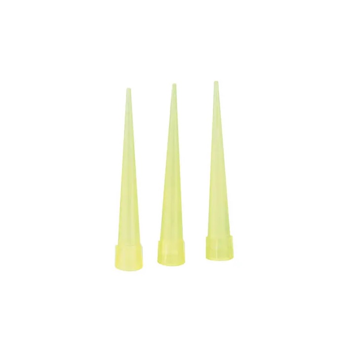 Pipettenspitzen gelb, 1000St. 5 - 100 µl Pipettenspitzen gelb, 1000St. 5 - 100 µl
