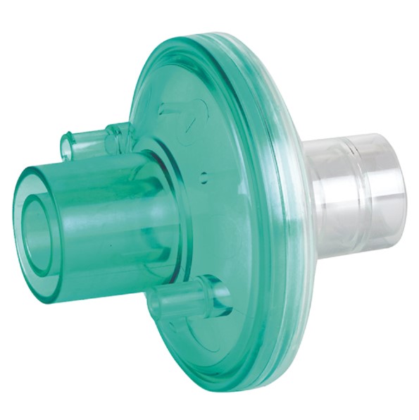 Bakterienfilter 60ml mit Standardansatz Ø 22 u. 15mm Bakterienfilter 60ml mit Standardansatz Ø 22 u. 15mm