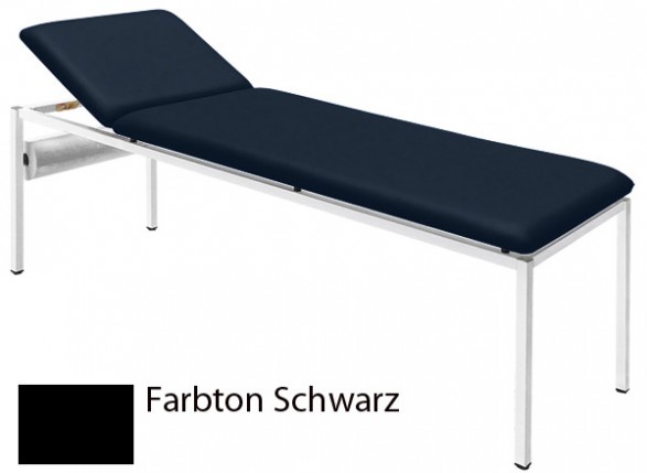 Untersuchungsliegen mit verstellbarem Kopfteil Untersuchungsliegen mit verstellbarem Kopfteil