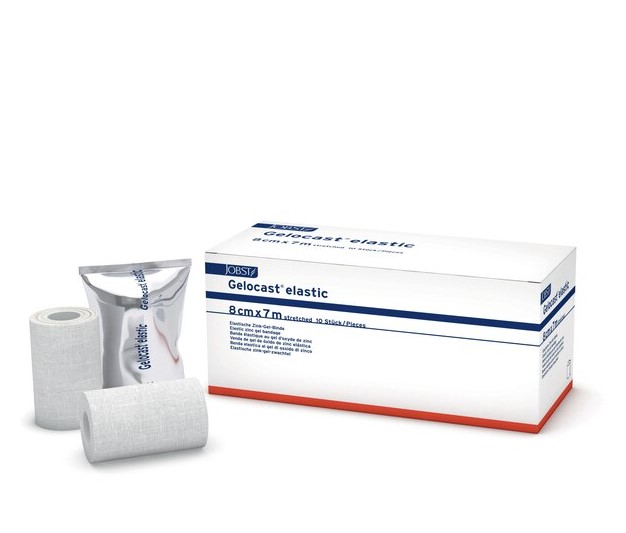 Gelocast elastic - Zink-Gel-Binden