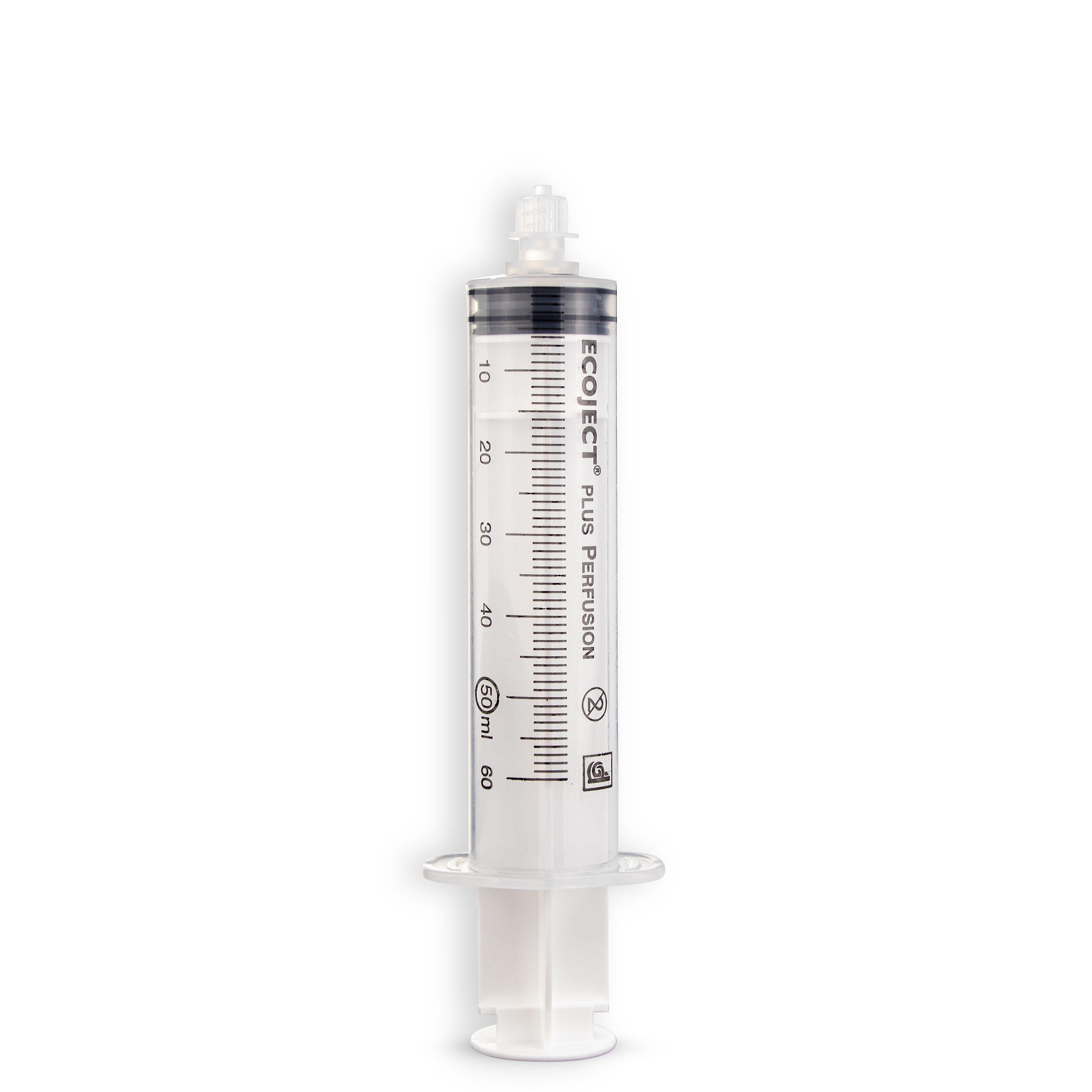 ECOJECT® Plus Perfusion 50ml Luer-Lock, PVC-frei, steril, 50 St.