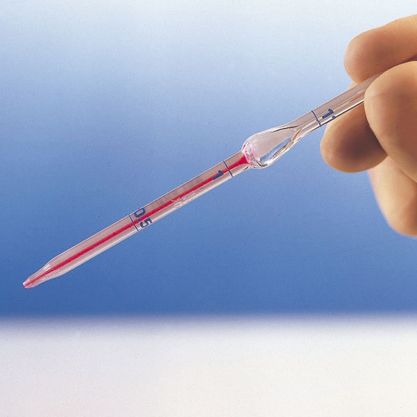 Blutmischpipette Ery Blutmischpipette Ery