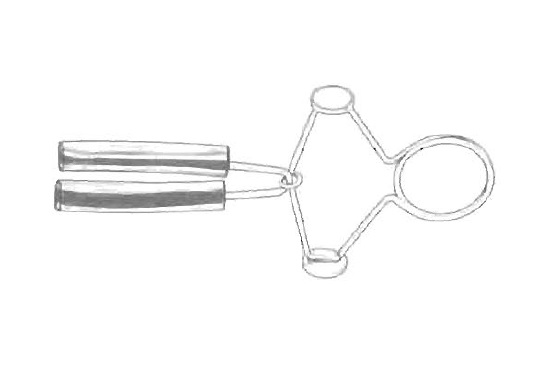 Penisklemme nach Strauss 11cm