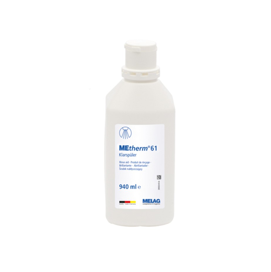 MEtherm 61 Klarspüler 940ml