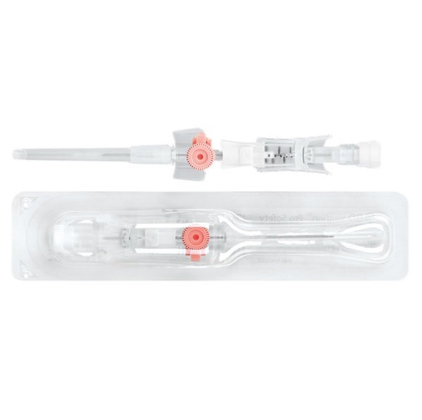 BD Venflon Pro Safety Sicherheitsveneverweilkanüle