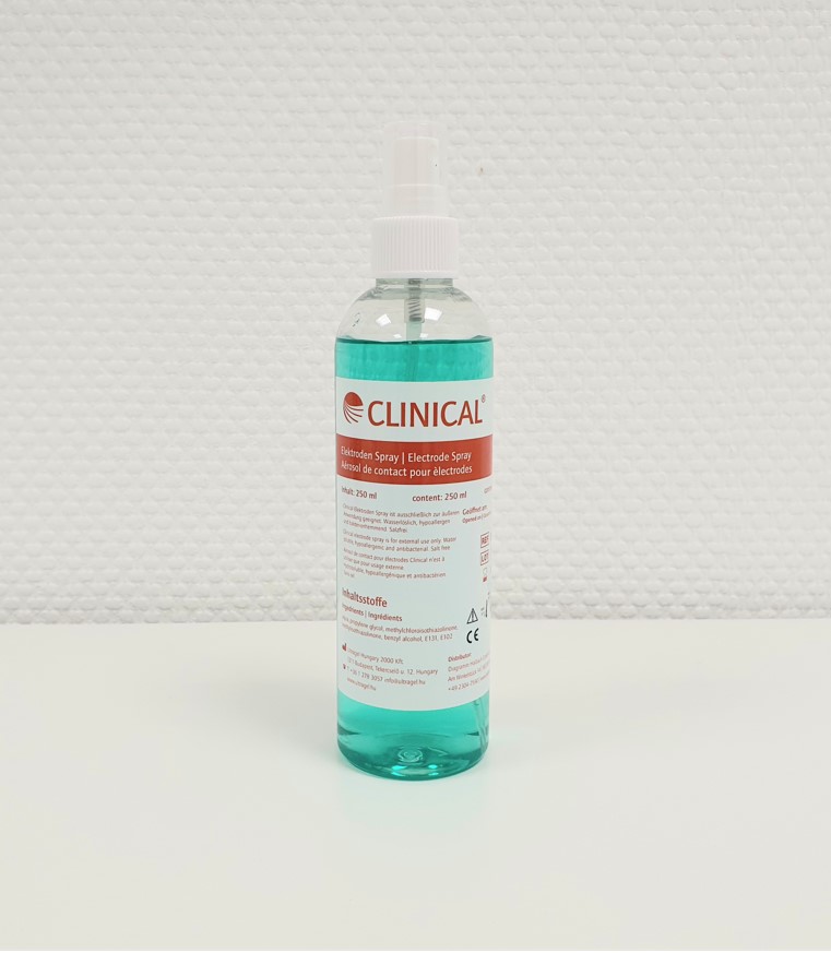 Clinical Elektroden- Kontaktspray 250ml