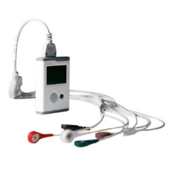Cardio Trak Holter - Langzeit EKG inkl. Software CT-08S
