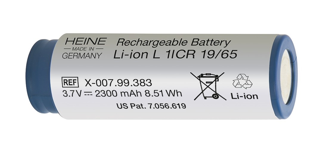 Li-ion L Ladebatterie 3,5V für BETA 4 Ladegriffe