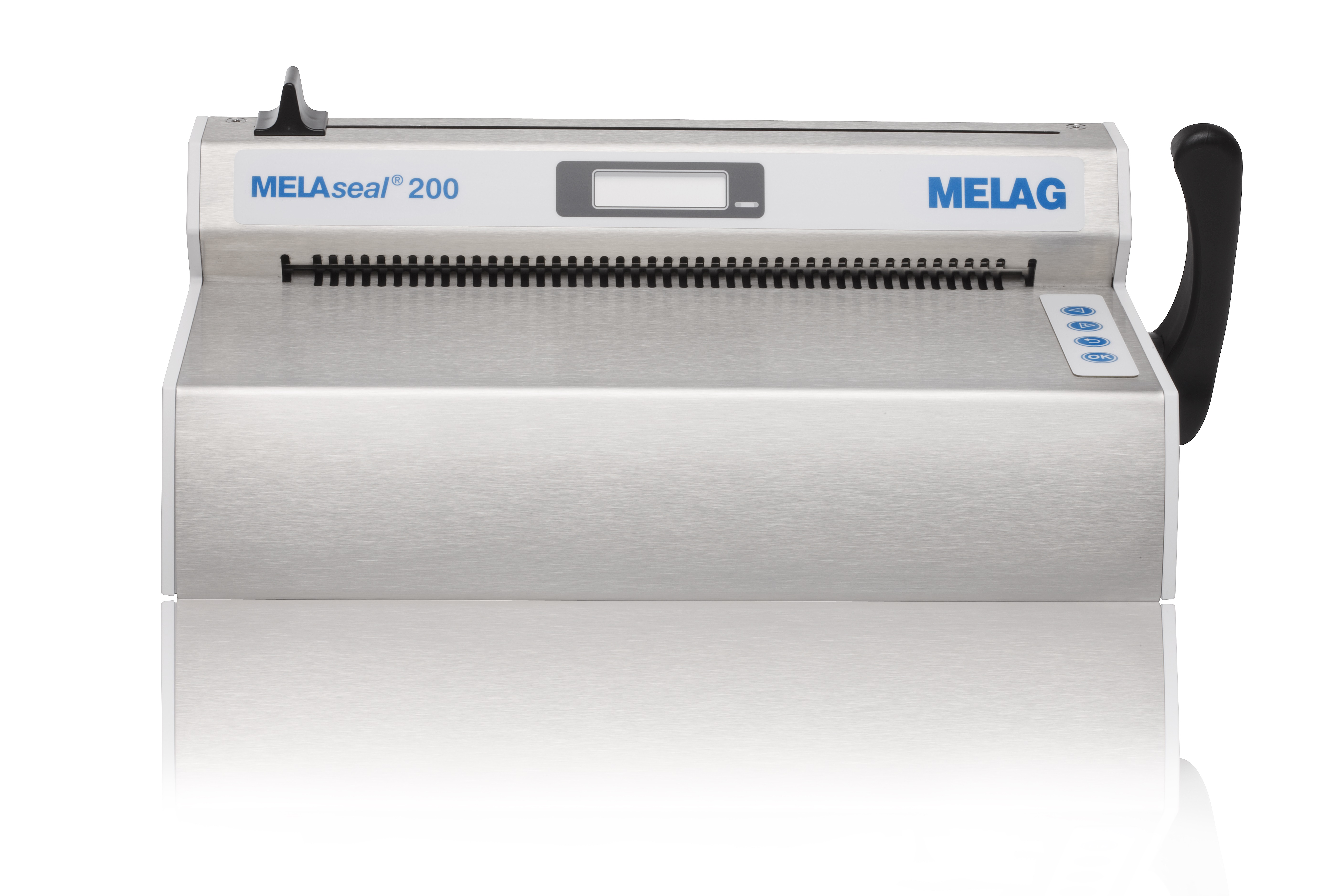 MELAseal® 200 validierbares Siegelgerät mit Dokumentation