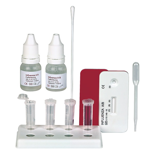 Influenza-Test Influenza-Test