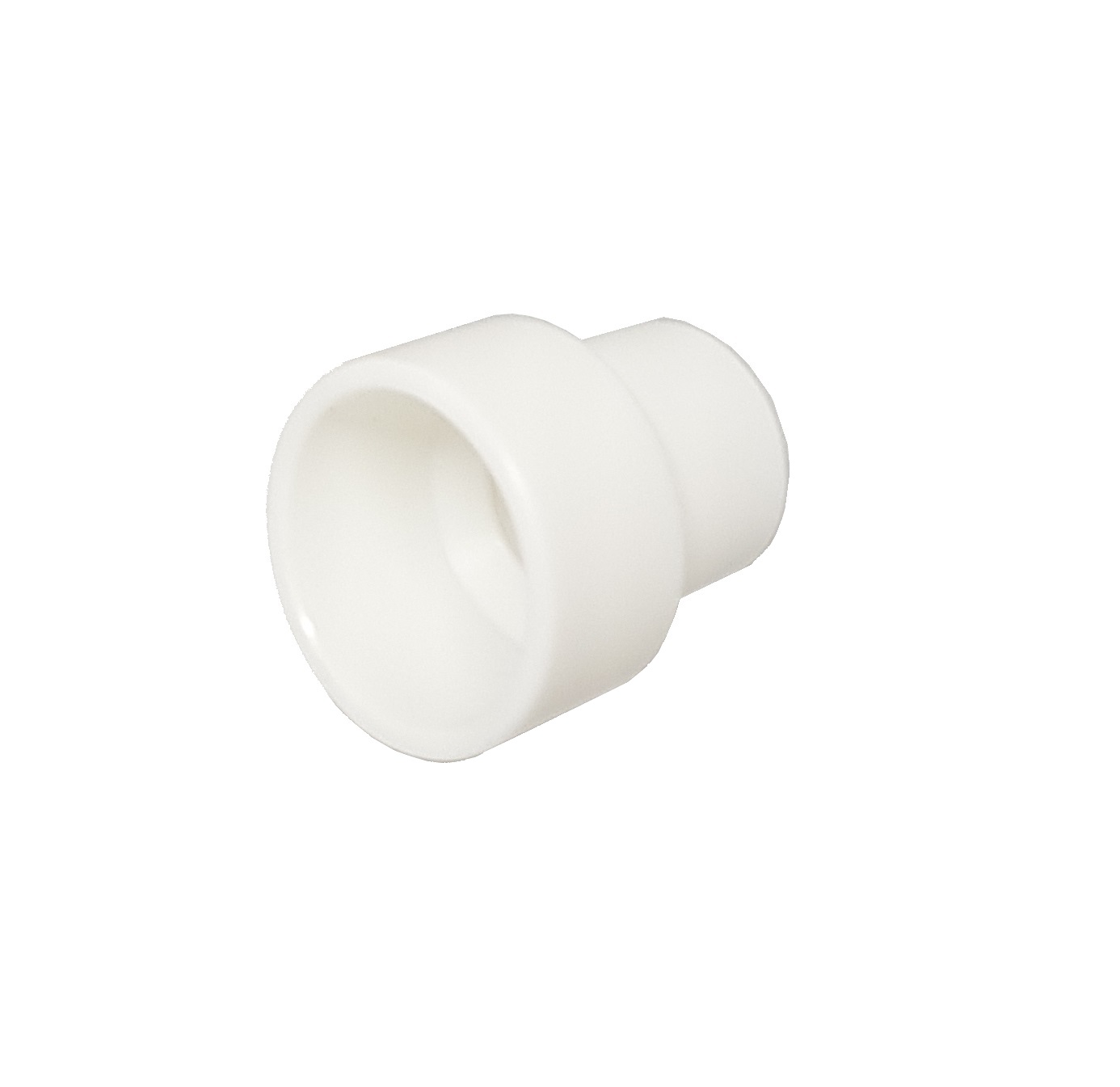 Adapter für Einsatz von BVF™ Bakterien-Viren-Filtern auf Spirometer Custo Vit M