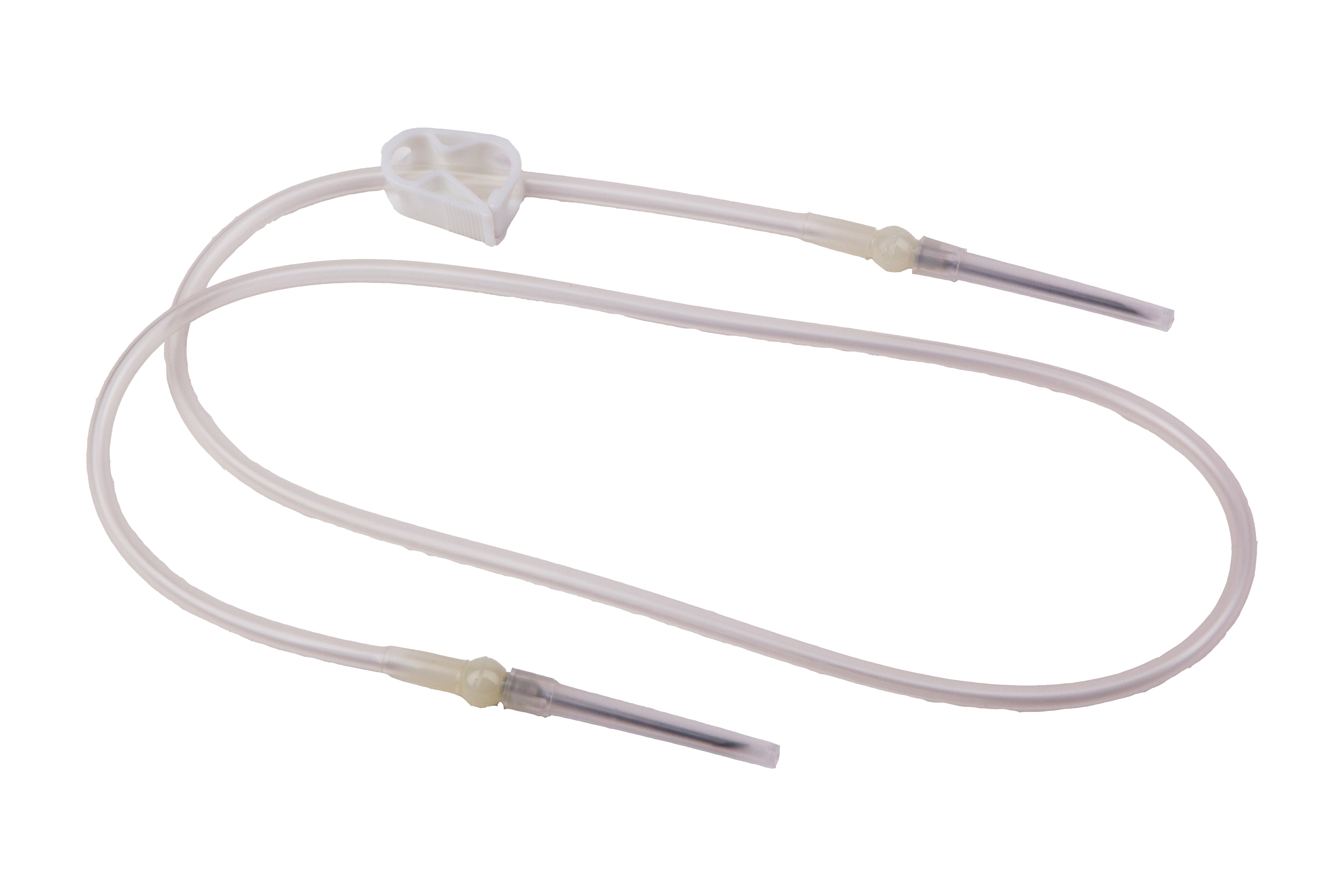 Blutentnahmegerät 1,5mm x 43mm mit Venenpunktionskanüle, Schlauch 70cm, 100 Stück Blutentnahmegerät 1,5mm x 43mm mit Venenpunktionskanüle, Schlauch 70cm, 100 Stück